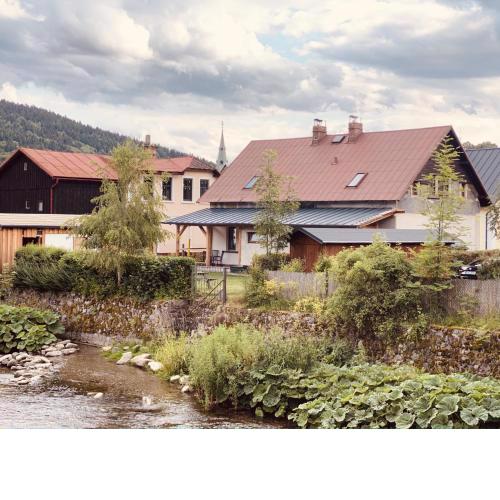 Chalupa u Kožichů