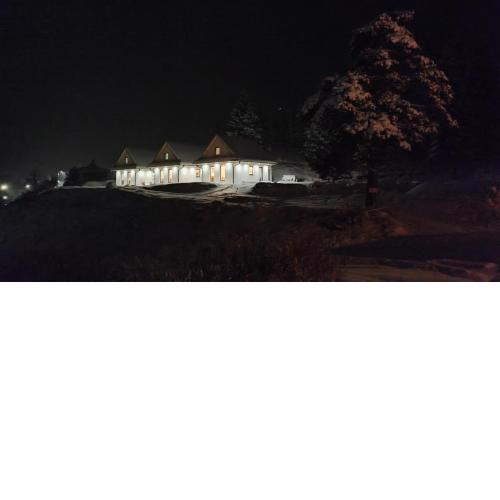 Chalúpky pod Viaduktom
