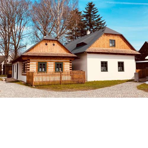 Chalupy Betlém Hlinsko