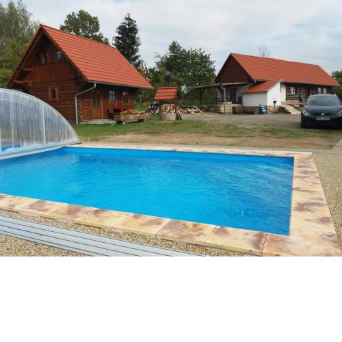 Chalupy Březka