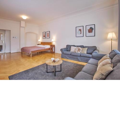 Charles Bridge Apartments