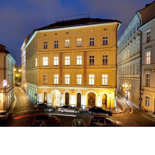 Charles Bridge Palace