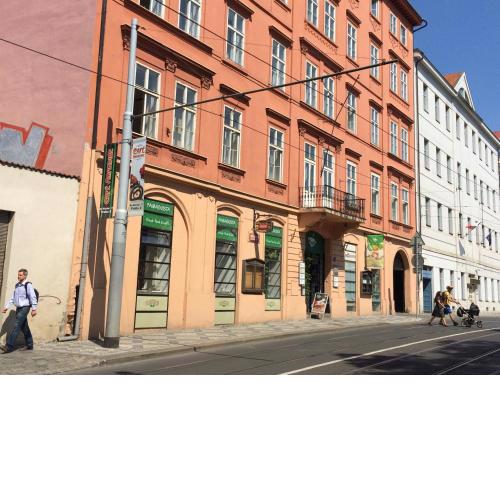 Charles Square Hostel