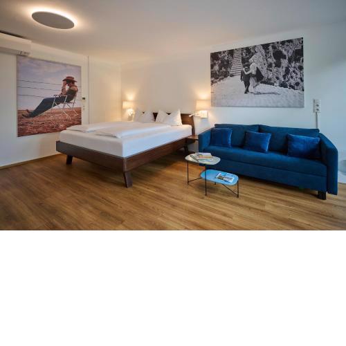 Charmantes Apartment im Grünen