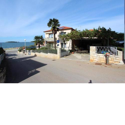 Charmantes Apartment mit Panoramablick auf die Altstadt von Rovinj und das Meer