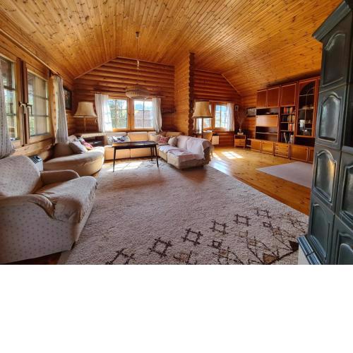 Charmantes Ferienhaus am Waldrand