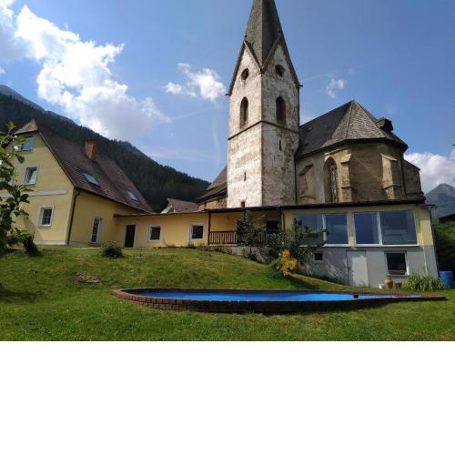 Charmantes Ferienhaus in Vordernberg mit Privatem Pool