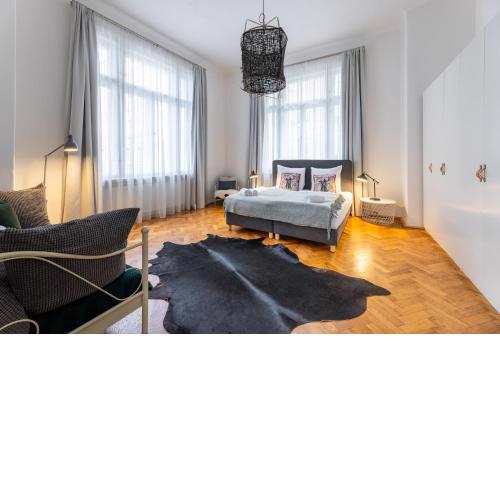 Charming 1 bedroom apartment in the city center of Prague
