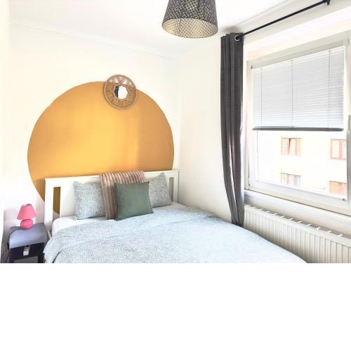 Charming 3 Bedrooms Near Vienna Central Station Apartment