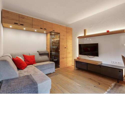 Charming Apartment in Jochberg with Balcony