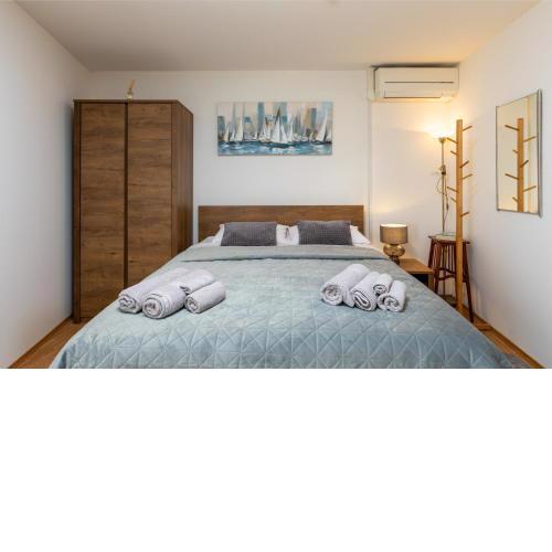 Charming Apartments in the Heart of Old Town Rovinj, Just Minutes from the Sea