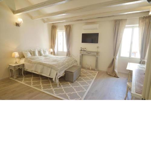 Charming Attic