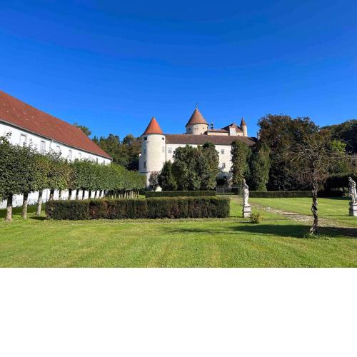 Charming Castle in Austria