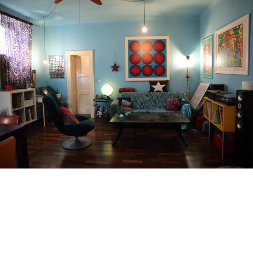 Charming funky apartment in city center of Split