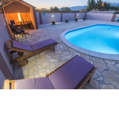 Charming holiday home with private pool