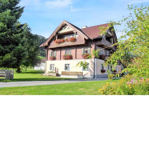 Charming House in Pruggern Mountain View
