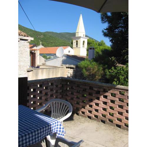 Charming House in Sveti Jakov Mountain View