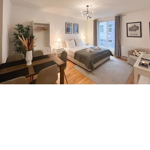 Charming, modern & spacious Apartment