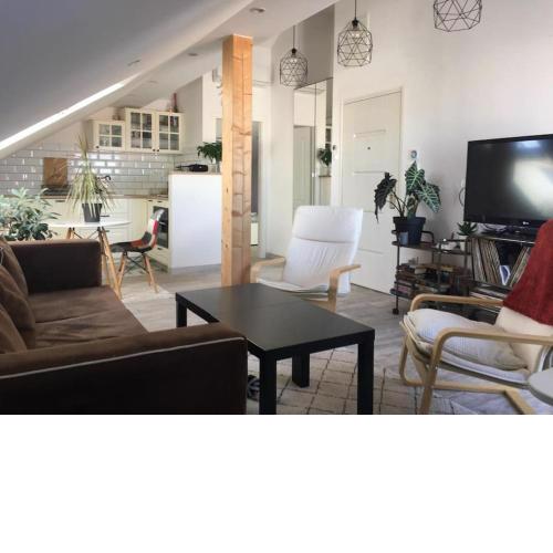 Charming quite apartment, blizu centra