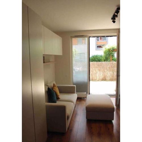 Charming Small Studio and Private Garden
