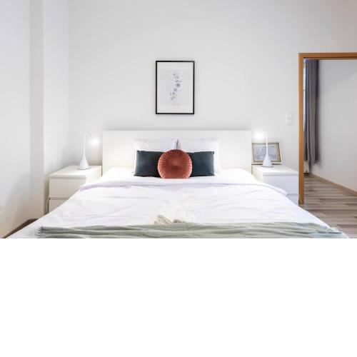 Charming Spacious Apartment in Central Prague