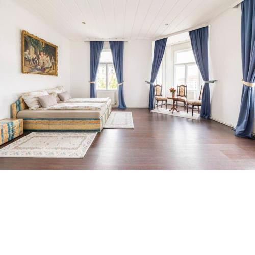 Charming spacious apartment