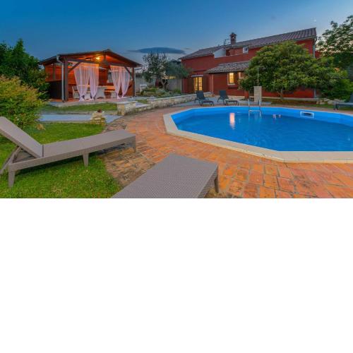Charming stone Villa Carla near the sea and town by WiiBuk