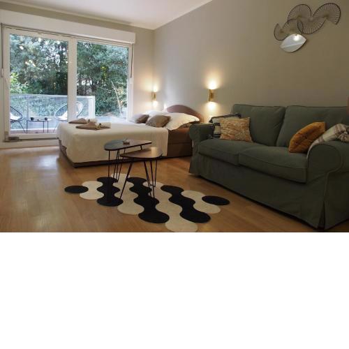 Charming Terrace Studio Split