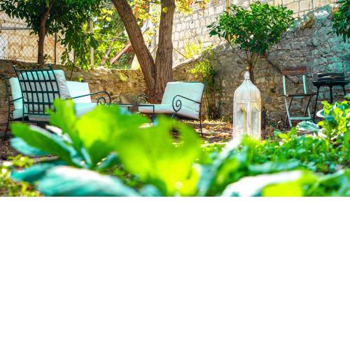Charming two-bed apartment ORANGE GARDEN