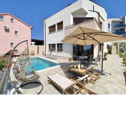 Charming Villa Ira with Pool