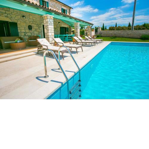 Charming Villa Luce Ribari in Istria Countryside
