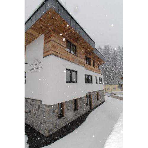 Chasa Patria Apartments