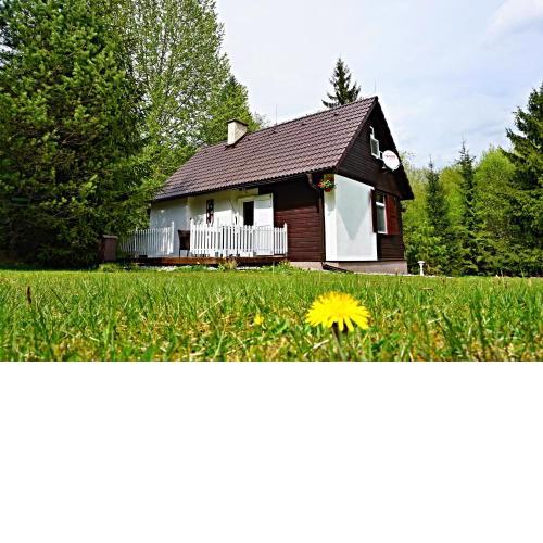 Chata Bačova skala