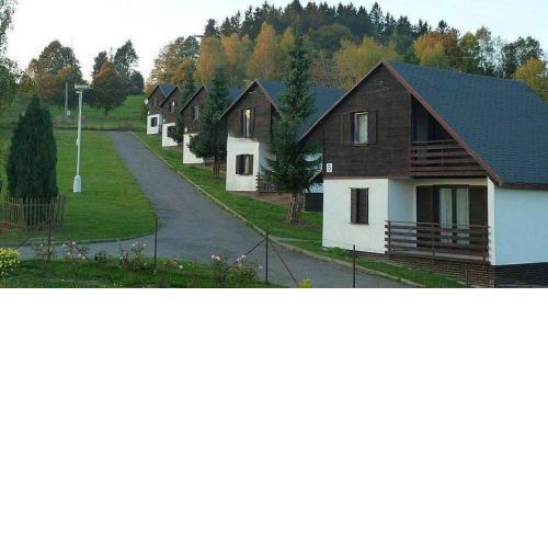Chata Centrum Pastvinská přehrada