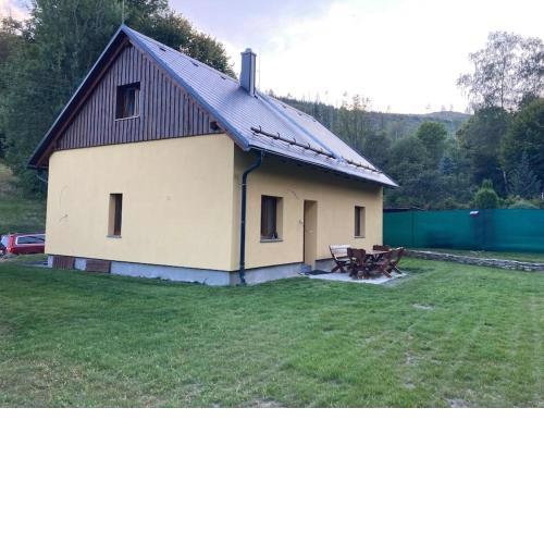 Chata Holčovice