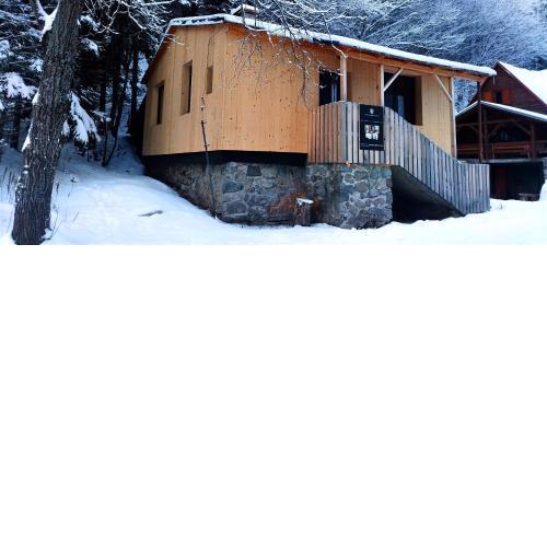 Chata Horskej služby Trangoška - Chopok juh