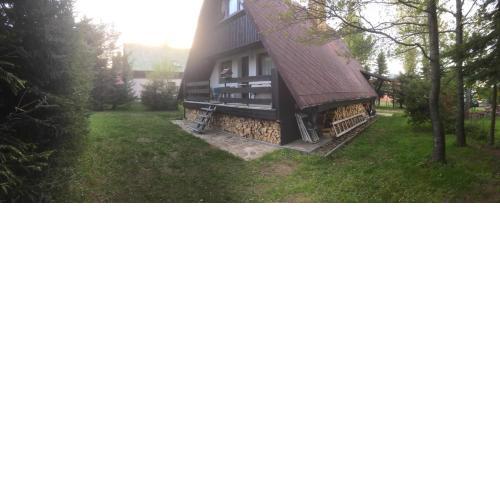 Chata Loučná pod Klínovcem