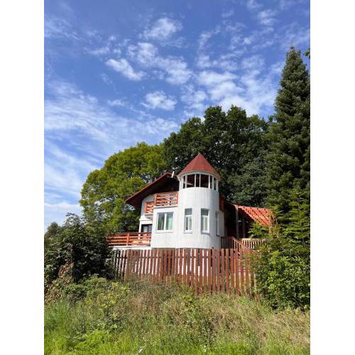 Chata Makarovo-Děpoltovice