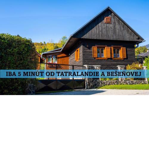 Chata Mária & Apartmány Mária