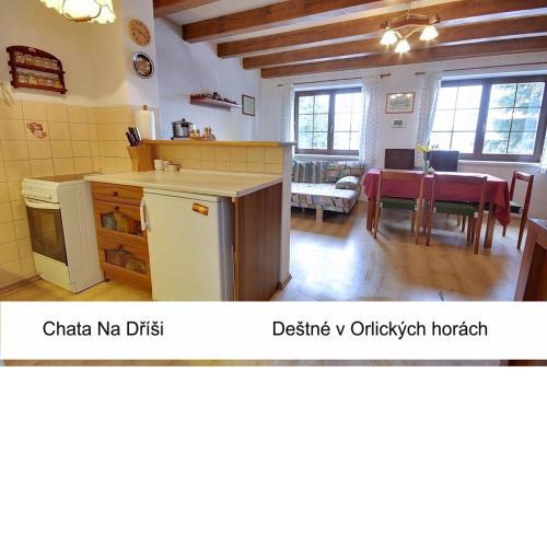 Chata Na Dříši