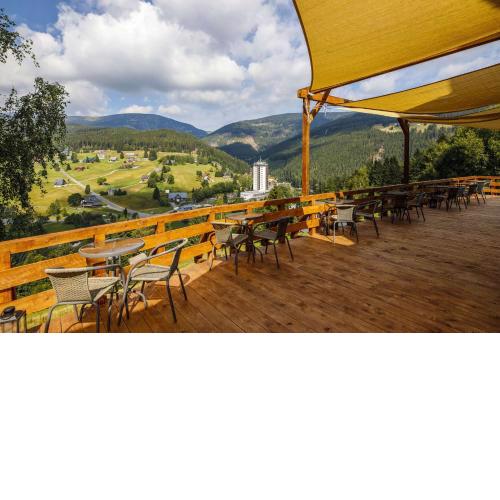 Chata Orlik - all inclusive & wellness