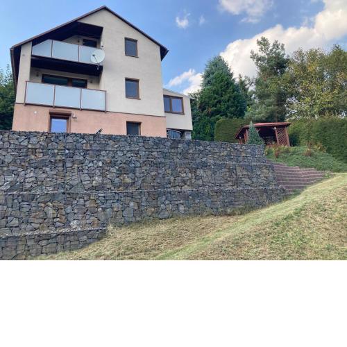 Chata Pastviny, Vlčkovice