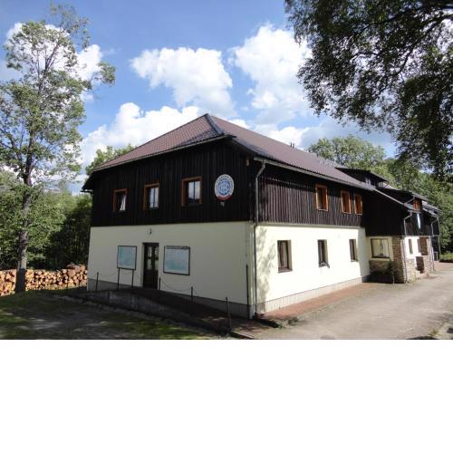 Chata Prášily