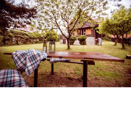 Chata Růženka - Národní park České Švýcarsko