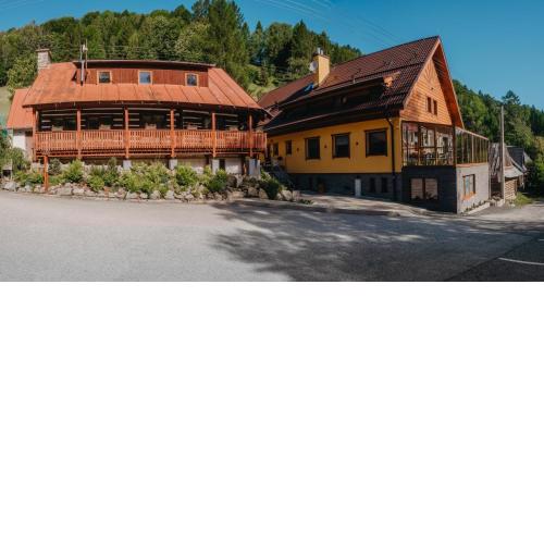 Chata SKI Jezersko