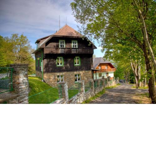 Chata Šumava