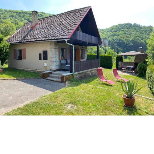Chata v Bučinách