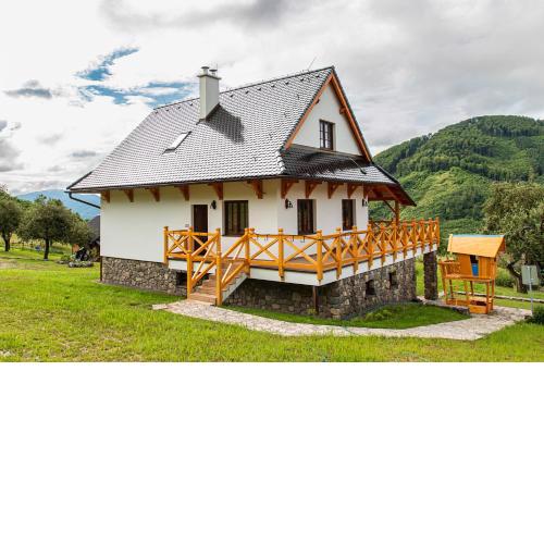 Chata VČELÁRIK