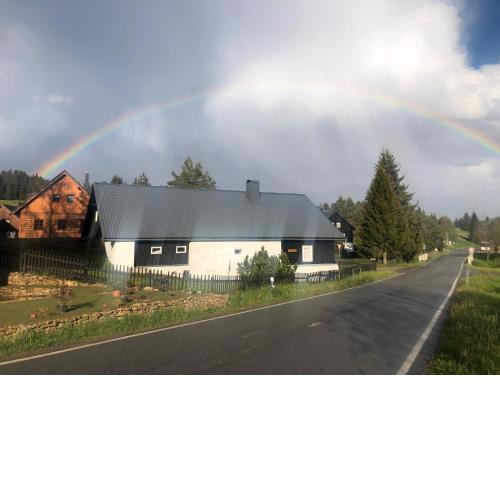 Chata Violka Kvilda