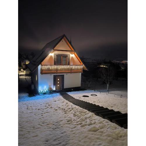 Chata Závažka